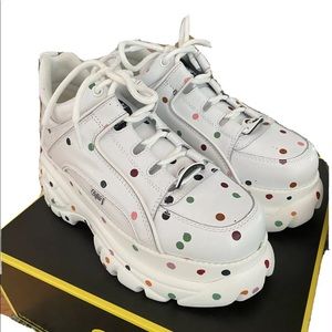 Buffalo London Platforms